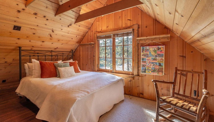 Photo 1 - Authentic & Stylish Cabin in Lake Tahoe by Sierra Getaways