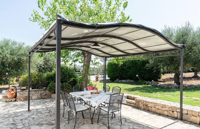 Trulli Nora con piscina - Foto 32