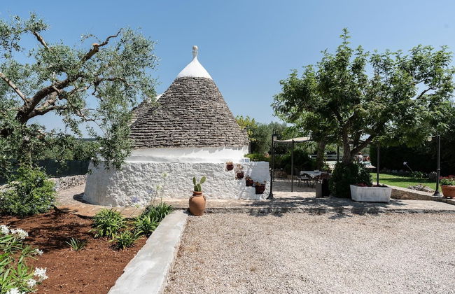 Trulli Nora con piscina - Foto 36