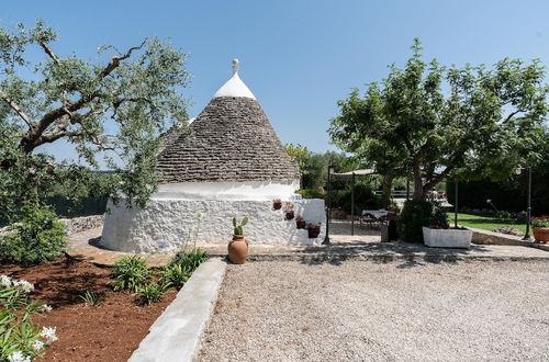 Photo 36 - Trulli Nora con piscina