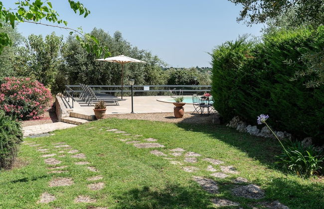 Trulli Nora con piscina - Foto 15