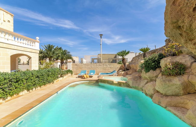 Villa & Pool 3 Mellieha Bay Retreat - Foto 14