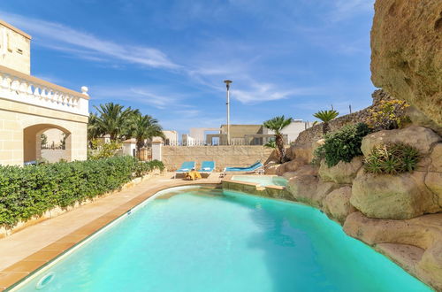 Photo 13 - Villa & Pool Apart 4 In Mellieha Bay