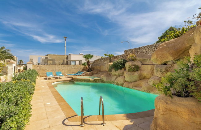 Villa & Pool 3 Mellieha Bay Retreat - Foto 12