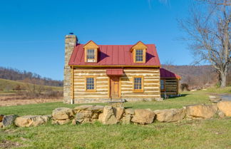 Photo 1 - Historical Paris Cabin on Farm w/ Fire Pit