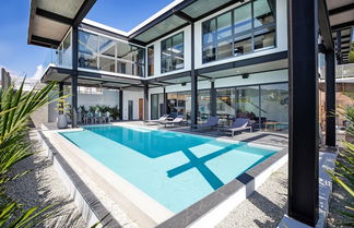 Foto 1 - Innovative 12m Eco Pool Villa Sunset 1