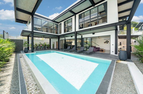 Photo 1 - Innovative 12m Eco Pool Villa Sunset 1