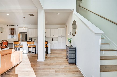 Photo 9 - Charming Charlotte Townhome: 6 Mi to Downtown