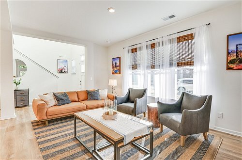 Photo 1 - Charming Charlotte Townhome: 6 Mi to Downtown
