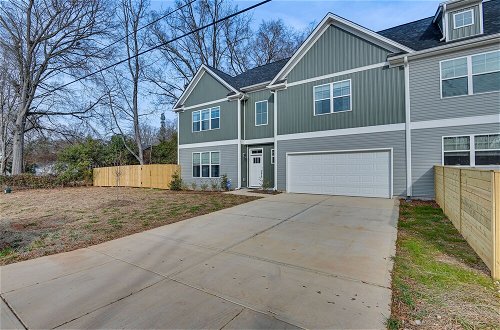Photo 11 - Charming Charlotte Townhome: 6 Mi to Downtown