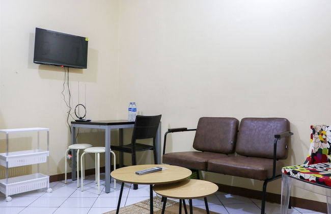 Best Deal 2Br At Buah Batu Park Apartment - Foto 25