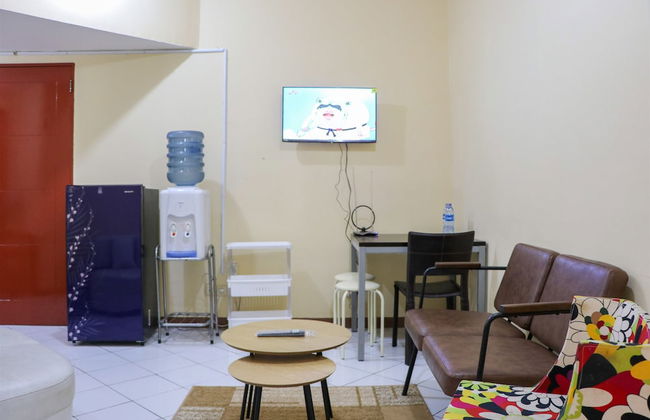 Best Deal 2Br At Buah Batu Park Apartment - Foto 16