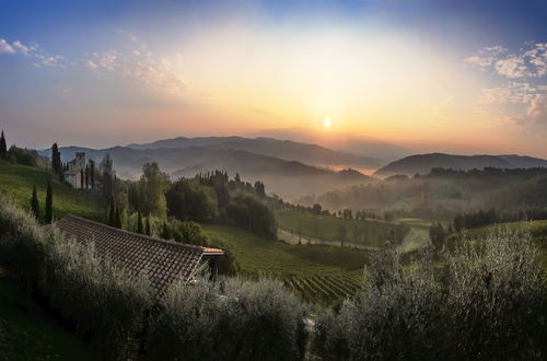 Photo 31 - Casa Chianti Classico, Panoramic View