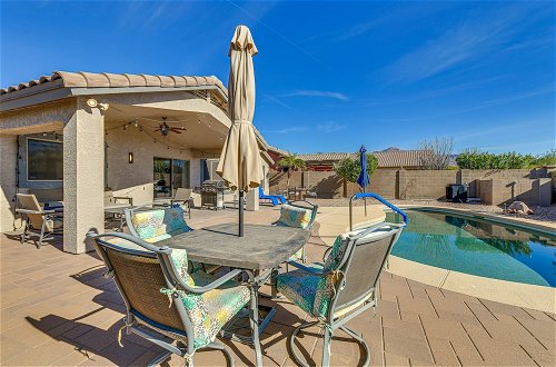 Photo 5 - Gold Canyon Vacation Rental w/ Patio, Grill & Pool