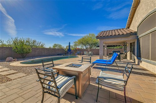Photo 15 - Gold Canyon Vacation Rental w/ Patio, Grill & Pool
