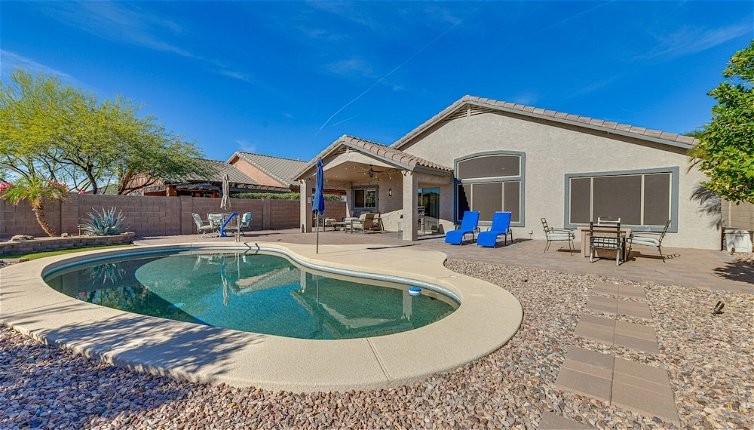 Photo 1 - Gold Canyon Vacation Rental w/ Patio, Grill & Pool