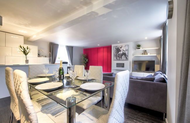Luxury Modern Penthouse Private Rooftop - Foto 11