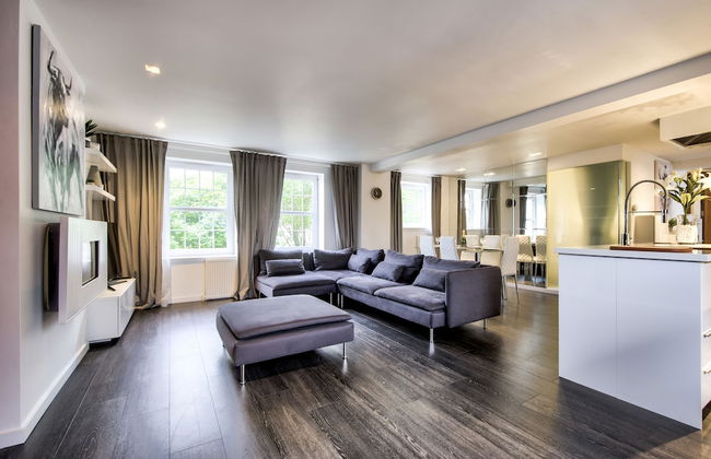 Luxury Modern Penthouse Private Rooftop - Foto 17