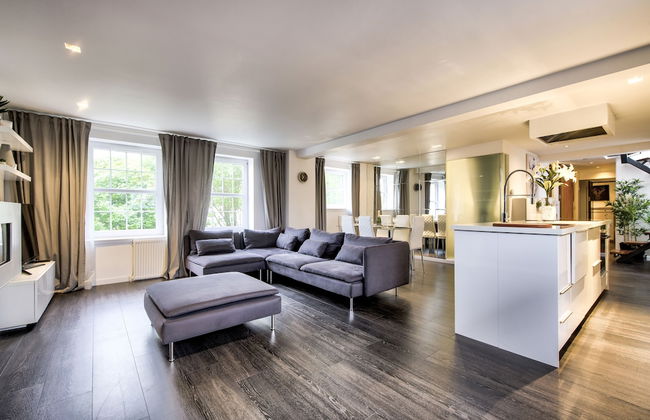 Luxury Modern Penthouse Private Rooftop - Foto 12