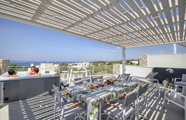 Apt Ristola Deluxe Seaview - Foto 34
