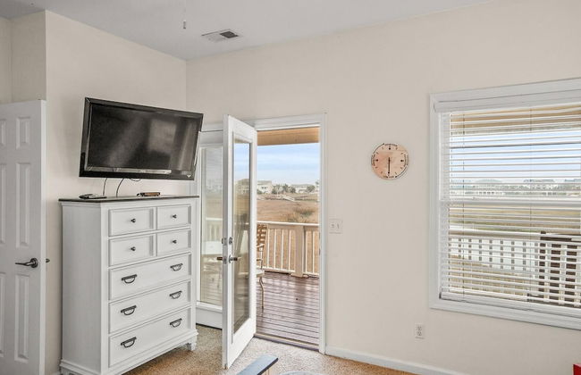 Two-story Family Home w/ Views of Inlet & Island - Pet Friendly - Foto 29