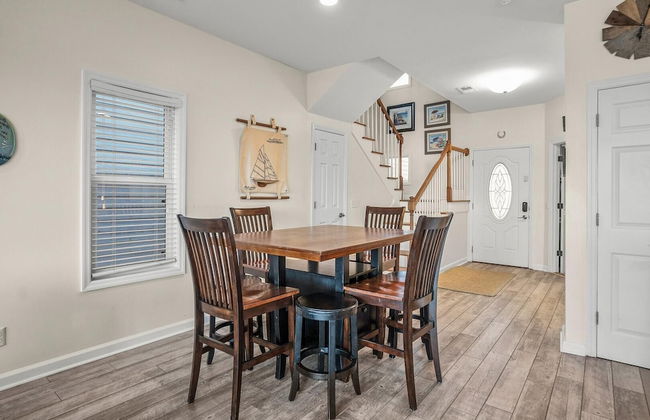 Two-story Family Home w/ Views of Inlet & Island - Pet Friendly - Foto 25