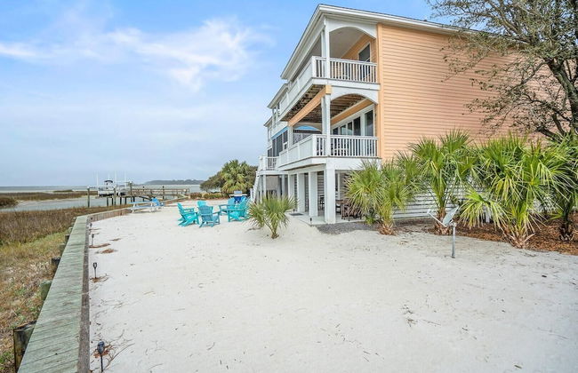Two-story Family Home w/ Views of Inlet & Island - Pet Friendly - Foto 48