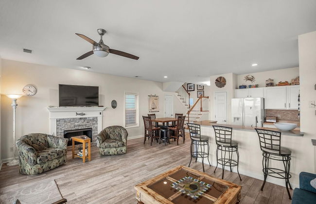 Two-story Family Home w/ Views of Inlet & Island - Pet Friendly - Foto 15