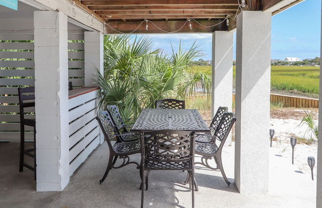 Two-story Family Home w/ Views of Inlet & Island - Pet Friendly - Foto 44