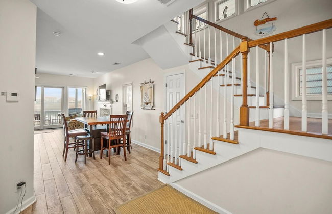 Two-story Family Home w/ Views of Inlet & Island - Pet Friendly - Foto 28