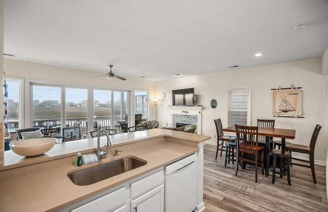 Two-story Family Home w/ Views of Inlet & Island - Pet Friendly - Foto 31