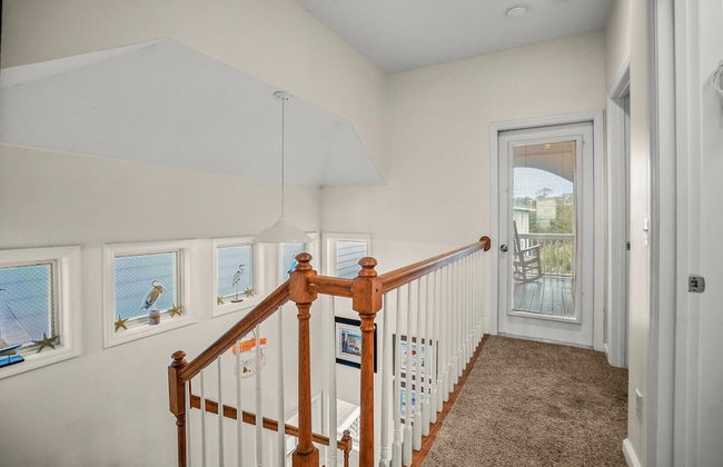 Two-story Family Home w/ Views of Inlet & Island - Pet Friendly - Foto 27