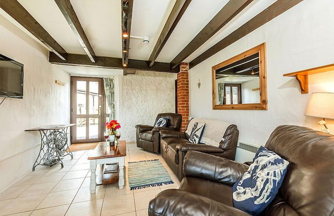 Berehayes Holiday Cottages - Foto 28