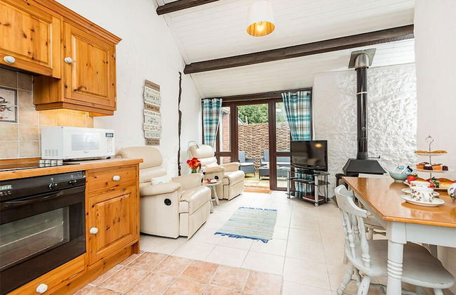 Berehayes Holiday Cottages - Foto 47