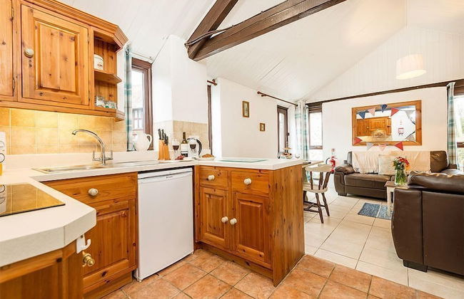 Berehayes Holiday Cottages - Foto 37