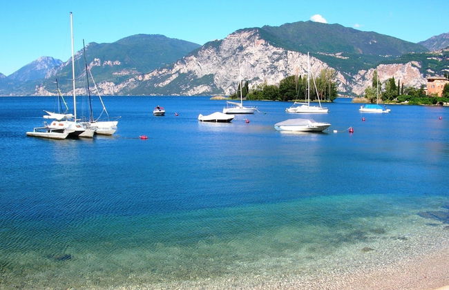 Apartment Cuba 300m From Garda Lake - Foto 26
