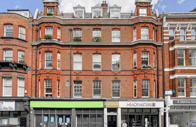 Contemporary Flat in the Centre of Fitzrovia - Foto 14