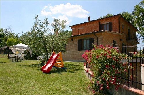 Photo 35 - Wonderful Private Villa With Private Pool, TV, Pets Allowed and Parking, Close to Montepulciano