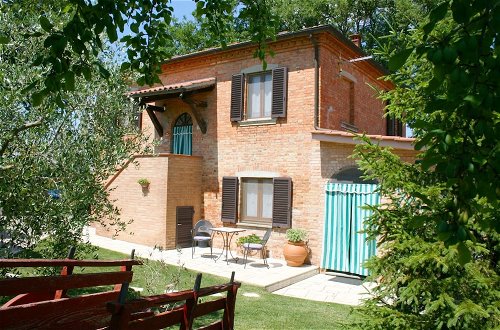 Photo 34 - Wonderful Private Villa With Private Pool, TV, Pets Allowed and Parking, Close to Montepulciano