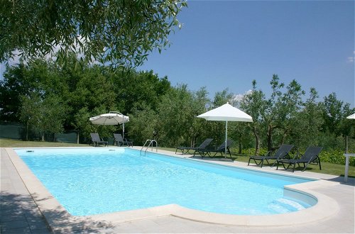 Photo 21 - Wonderful Private Villa With Private Pool, TV, Pets Allowed and Parking, Close to Montepulciano