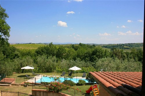 Photo 37 - Wonderful Private Villa With Private Pool, TV, Pets Allowed and Parking, Close to Montepulciano