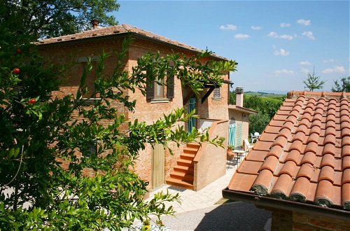 Photo 33 - Wonderful Private Villa With Private Pool, TV, Pets Allowed and Parking, Close to Montepulciano
