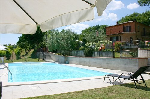 Photo 25 - Wonderful Private Villa With Private Pool, TV, Pets Allowed and Parking, Close to Montepulciano