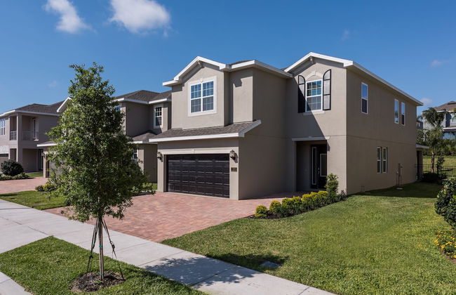 New House, Near Disney, Private Pool - Foto 33