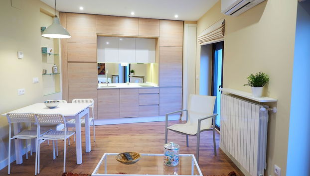 Cozinha privada