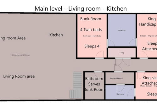 Photo 80 - Journey's Remedy Lite - Lake View - Closest to Indoor Pool - Sleeps 22