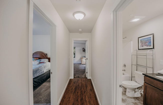 47MF - WiFi - Lakefront - Sleeps 6 - Foto 49