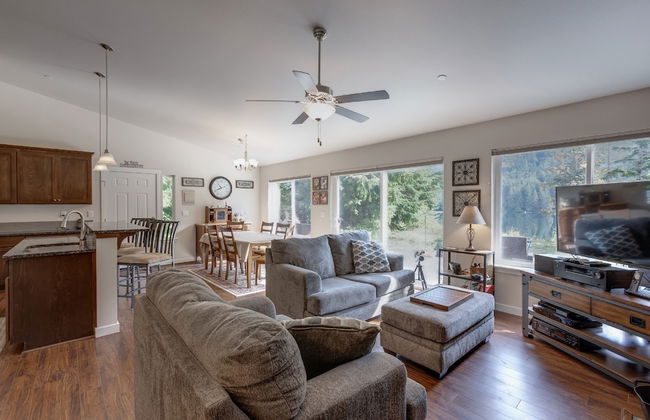 47MF - WiFi - Lakefront - Sleeps 6 - Foto 13