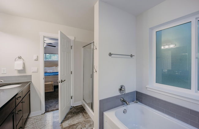 47MF - WiFi - Lakefront - Sleeps 6 - Foto 57