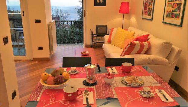 Refeições no quarto